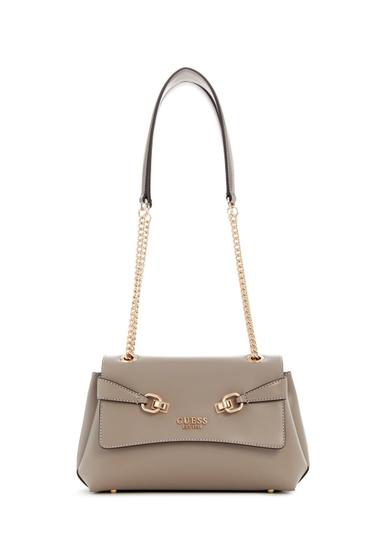 Imagem de Bolsa Lorelei Transversal Flap Bege