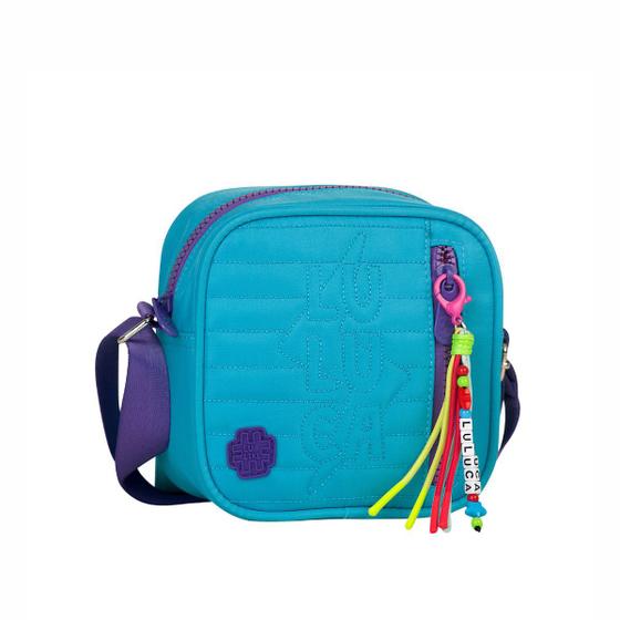 Imagem de Bolsa Luluca Transversal P Meninas Juvenil Shoulder Bag Mini