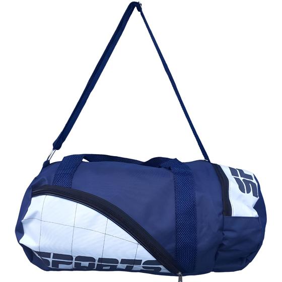 Imagem de Bolsa Mala Academia 8 Cores Treino Viagem Passeio Esporte Futebol