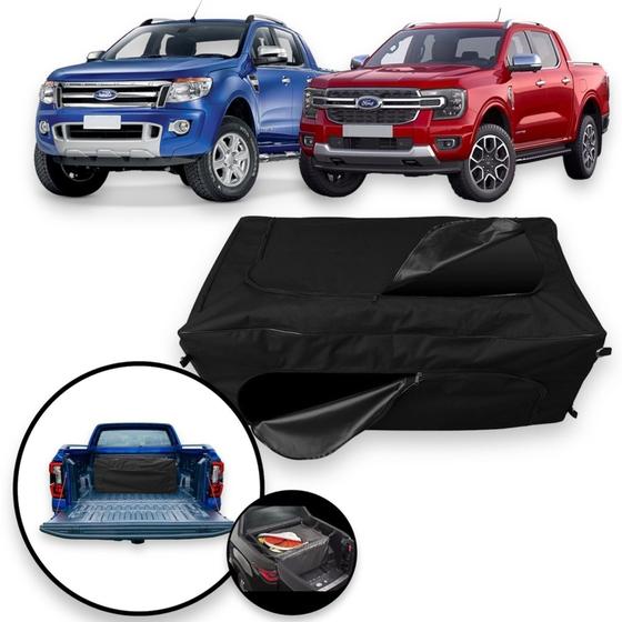 Imagem de Bolsa Mala Caçamba Tam. G 840L 120x140x50 Ford Ranger Todos