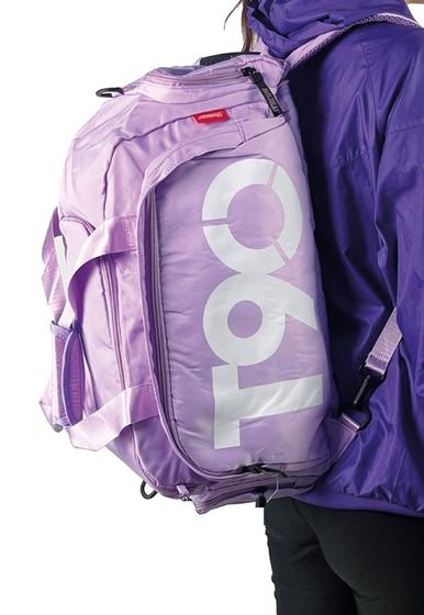 Imagem de Bolsa Mala Fitness Espaçosa para Viagens T90 Impermeável