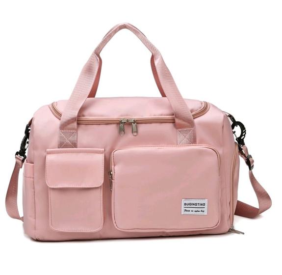 Bolsa Mala Mochila Multifuncional Academia Treino Trabalho Fitness Viagem é boa?