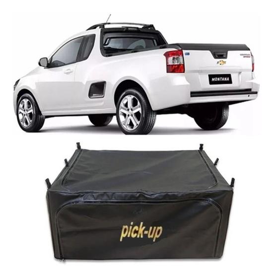 Imagem de Bolsa Mala Para Caçamba ' Montana Pickup 840l 2011 2012 2013