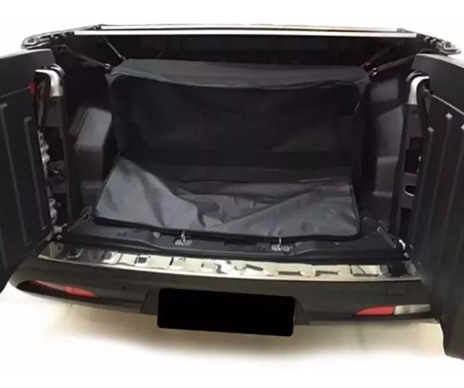 Imagem de Bolsa Mala Para Caçamba ' Oroch Pickup 216l 2014 2015 2016