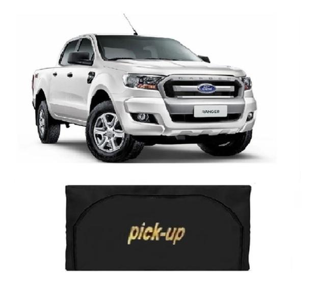 Imagem de Bolsa Mala Para Caçamba* Ranger Pickup 360l 2001 2002 2003