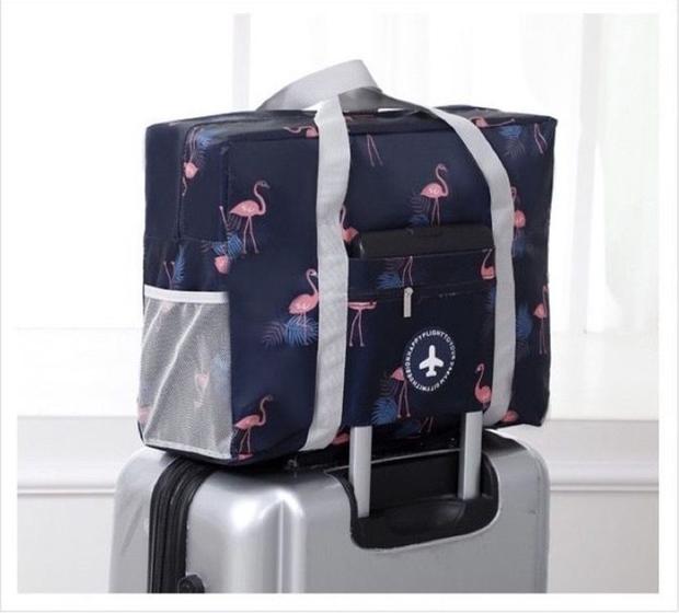 Bolsa Mala Para Viagem Dobrável Impermeável Com Grande Capacidade e Alça é ruim? Bolsa Mala Para Viagem Dobrável Impermeável Com Grande Capacidade e Alça é boa?