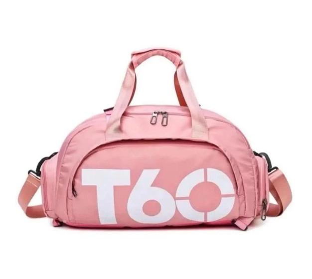 Imagem de Bolsa Mala T60 Fitness Para Academia Treino Esporte E Viagem