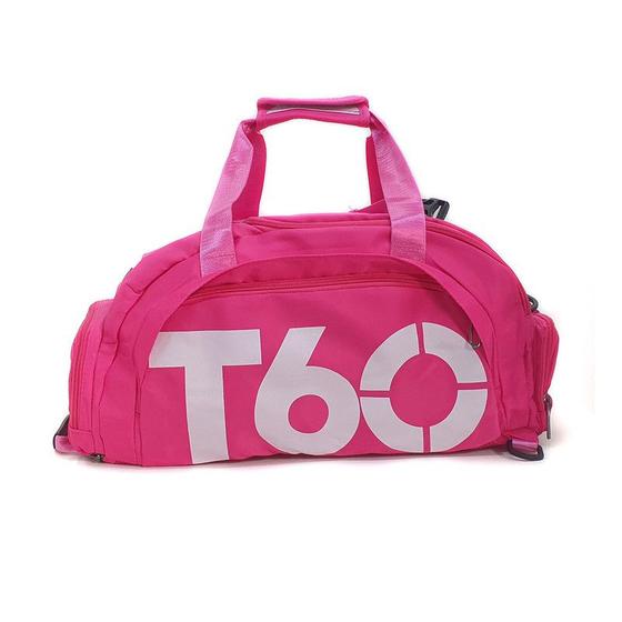 Imagem de Bolsa Mala T60 Fitness Para Academia Treino Esporte E Viagem