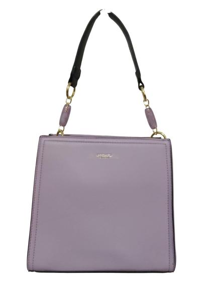 Imagem de Bolsa Mão Transversal Texturizada Lace Lore