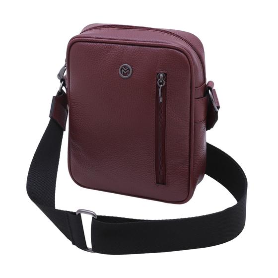 Imagem de Bolsa Mariart Amy Shoulder Bag Feminina De Couro Legítimo