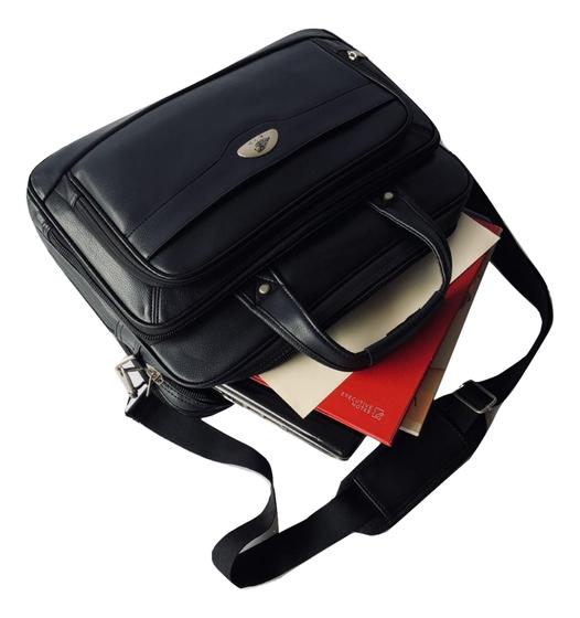Imagem de Bolsa Masculina Feminina Alça Tiracolo Transversal Carteiro