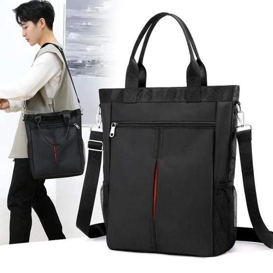Bolsa Masculina Tiracolo BP 500 Menor preço em Bolsa Masculina Tiracolo BP 500