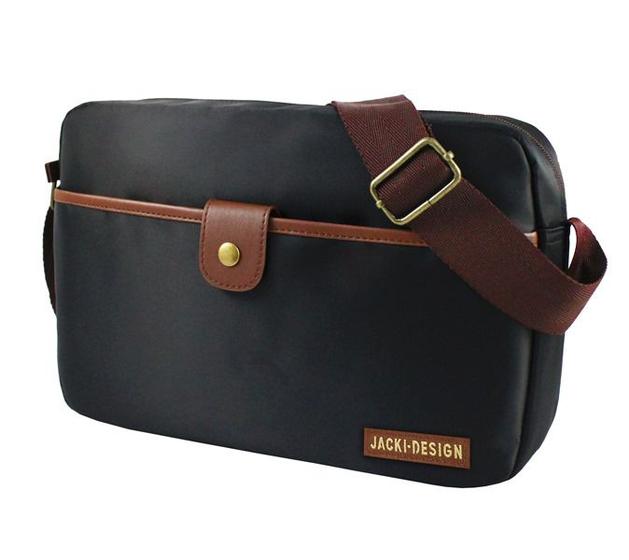 Imagem de Bolsa Masculina Transversal For Men Jacki Design