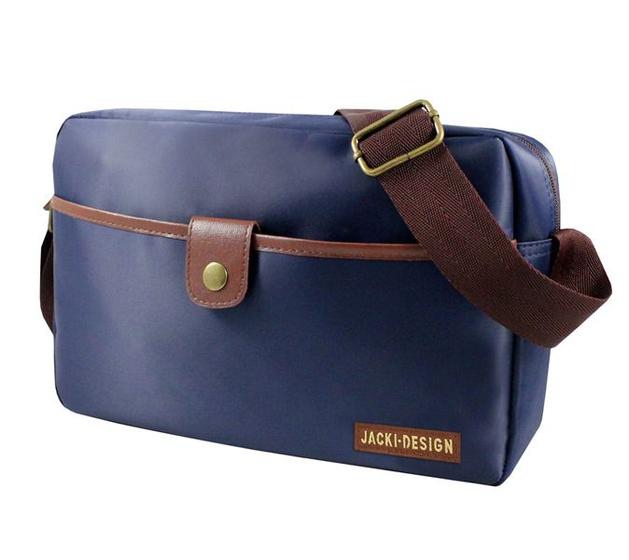 Imagem de Bolsa Masculina Transversal For Men Jacki Design