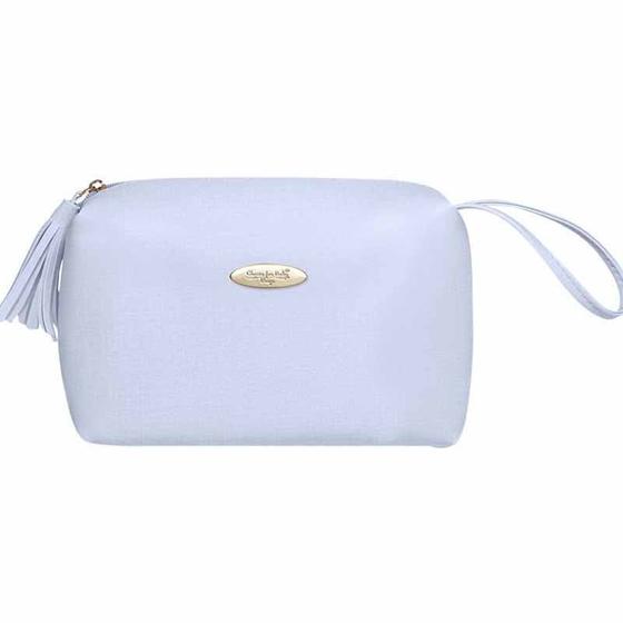 Imagem de Bolsa Maternidade Classic for Baby Bags Nacar Azul Cor Azul