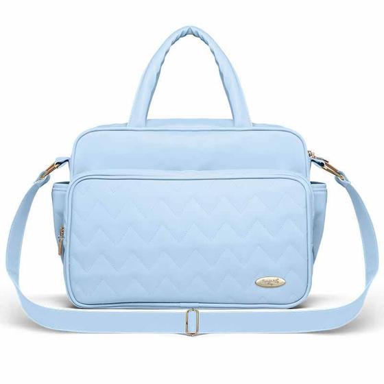 Imagem de Bolsa Maternidade Classic For Baby Turim Cor Azul