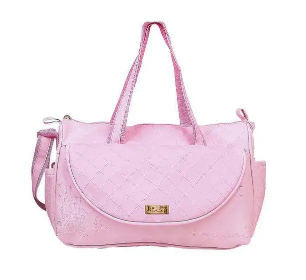 Imagem de Bolsa Maternidade Com Trocador - Princesas Disney - Baby Go