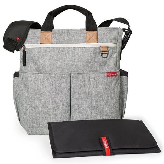 Imagem de Bolsa Maternidade Duo Signature Cinza Skip Hop