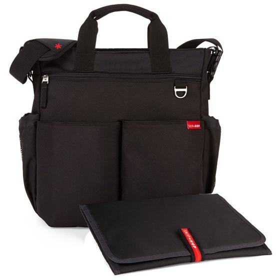 Imagem de Bolsa Maternidade Duo Signature Preto Skip Hop