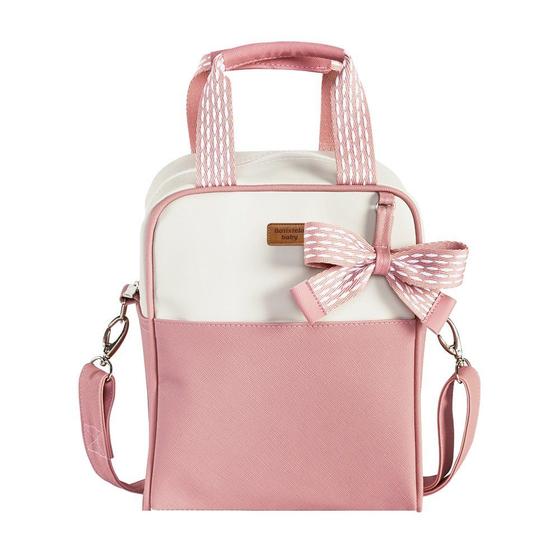 Imagem de Bolsa Maternidade Madison Térmica - Rosa - P - Batistela Baby