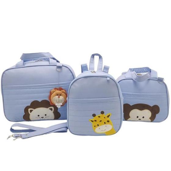 Imagem de Bolsa Maternidade Safari