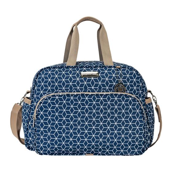 Bolsa Média Maternidade Nordic Marinho Batistela Baby Menor preço em Bolsa Média Maternidade Nordic Marinho Batistela Baby