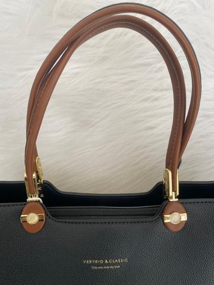 Bolsa média - Veryrio e classic - Bolsas - Magazine Luiza