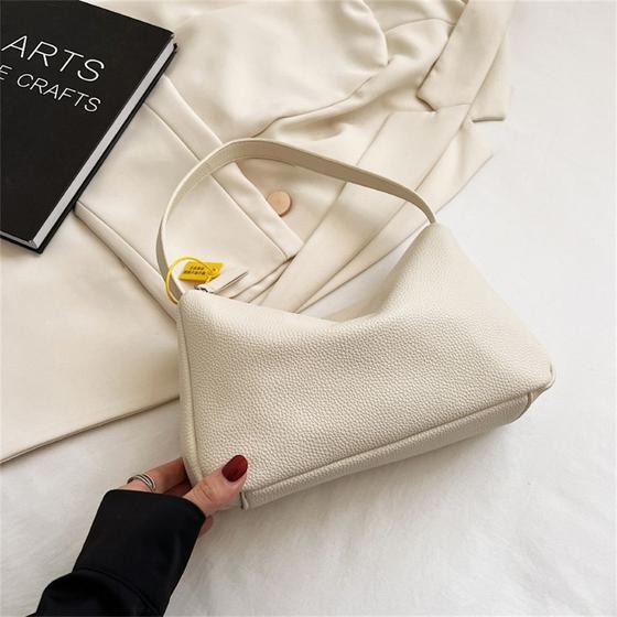 Imagem de Bolsa minimalista de axola, bolsa feminina elegante, bolsa casual