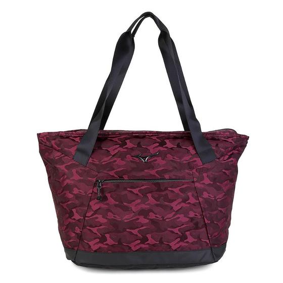Bolsa Mizuno Aero Fashion Bolsa de Academia Magazine Luiza