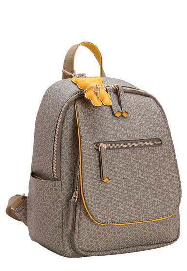 Bolsa Mochila Costas Feminina Chenson Menor preço em Bolsa Mochila Costas Feminina Chenson