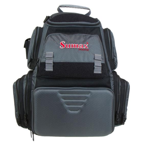 Imagem de Bolsa Mochila de Pesca Sumax SM-1714