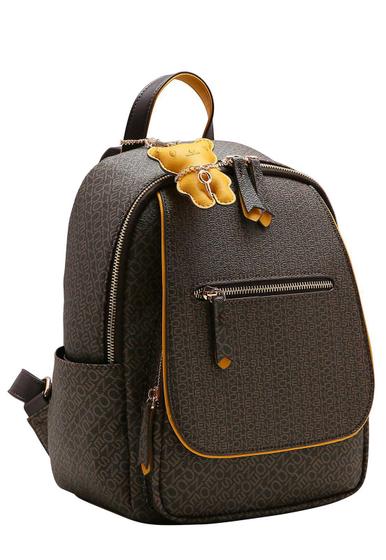 Bolsa Mochila Feminina Chenson Duo Monograma Luxo Lançamento Menor preço em Bolsa Mochila Feminina Chenson Duo Monograma Luxo Lançamento