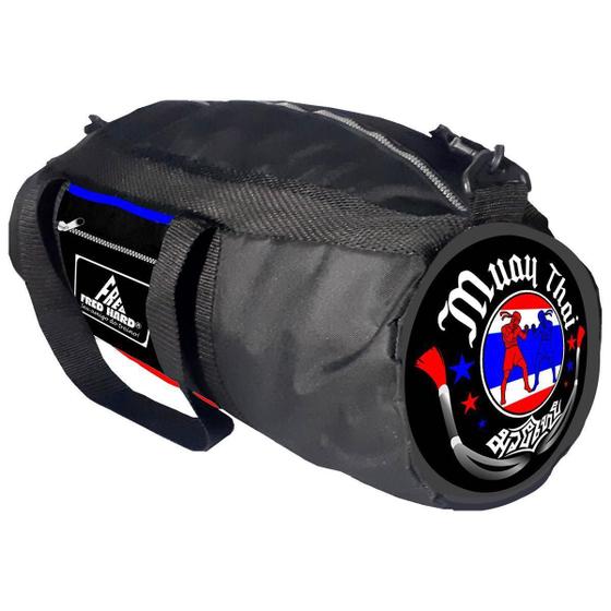 Imagem de Bolsa / Mochila Fitness Bag Fred Hard Muay Thai