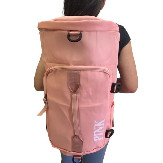 Imagem de Bolsa Mochila Mala Viagem De Mão Impermeavel Esportiva