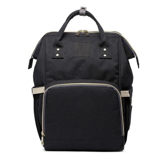 Bolsa Mochila Maternidade Bebê Multifuncional Térmica Impermeável 2 Menor preço em Bolsa Mochila Maternidade Bebê Multifuncional Térmica Impermeável 2