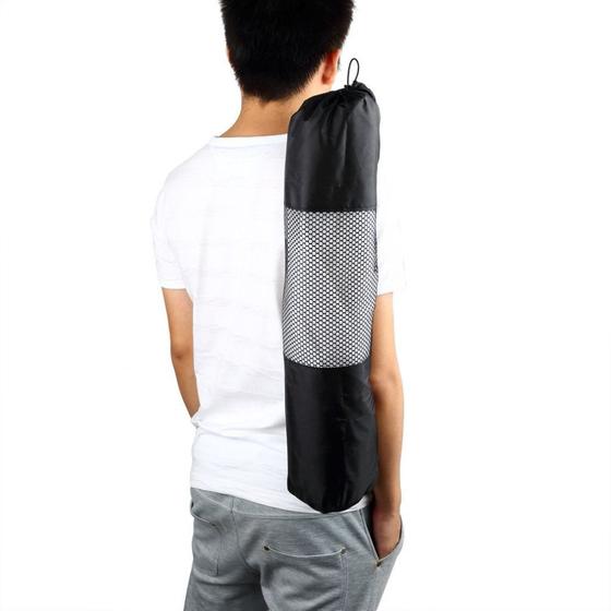 Imagem de Bolsa mochila porta tapete de ginastica yôga