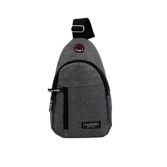 Imagem de Bolsa Mochila Shoulder Transversal Sport moderno Exclusivo