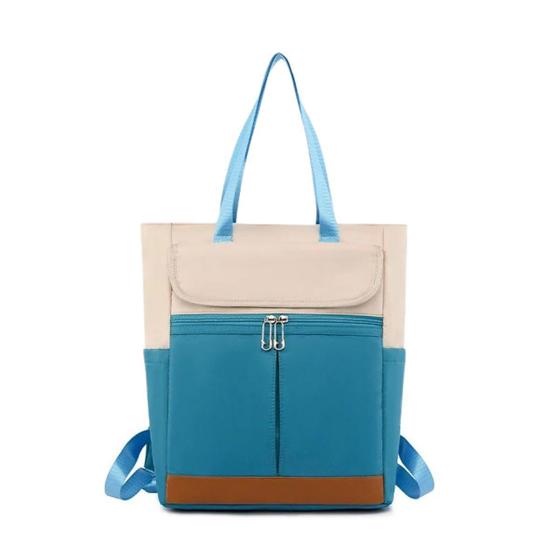 Bolsa Mochila Unissex Grande Impermeável Nylon Resistente Menor preço em Bolsa Mochila Unissex Grande Impermeável Nylon Resistente