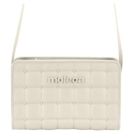 Imagem de Bolsa Moleca Minibag Com Detalhes 50033.2 Branco Off
