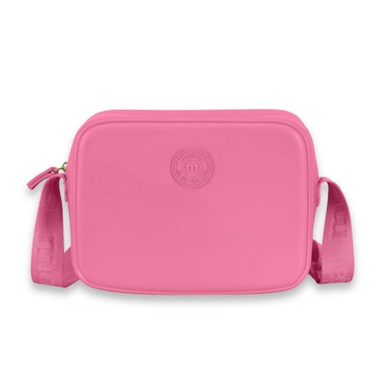 Imagem de Bolsa Moleca Original Feminina Transversal  Lancamento Delicada Ajustavel   Tamanho Unico Crossbody