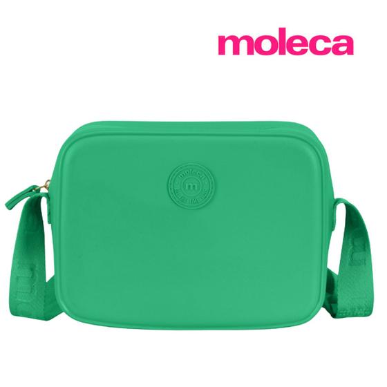 Imagem de Bolsa Moleca Original Feminina Transversal  Lancamento Delicada Ajustavel  Virginia Fonseca Tamanho Unico Crossbody