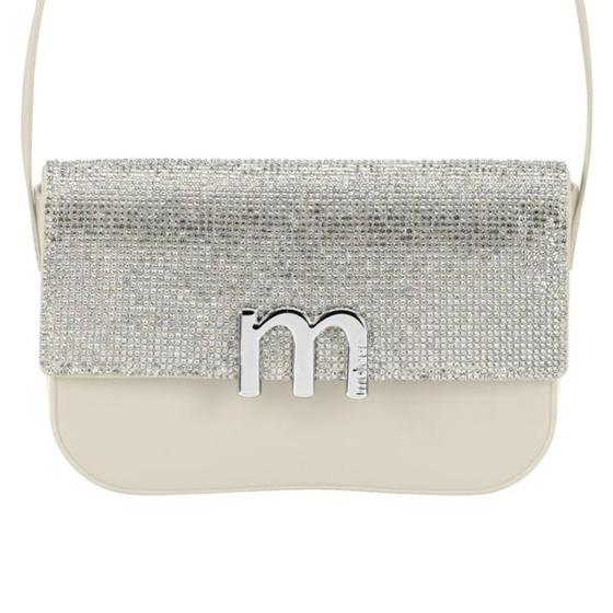 Imagem de Bolsa moleca strass 50026.2