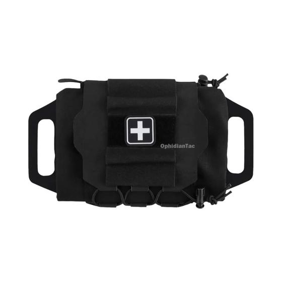 Bolsa Molle IFAK para Kit de Primeiros Socorros - Sobrevivência e Caça Menor preço em Bolsa Molle IFAK para Kit de Primeiros Socorros - Sobrevivência e Caça
