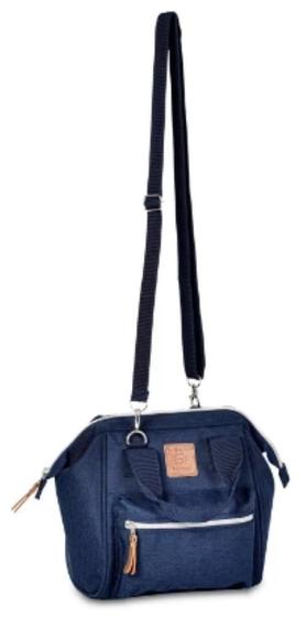 Imagem de Bolsa Mommy Bags Azul Mm3264 Clio Style