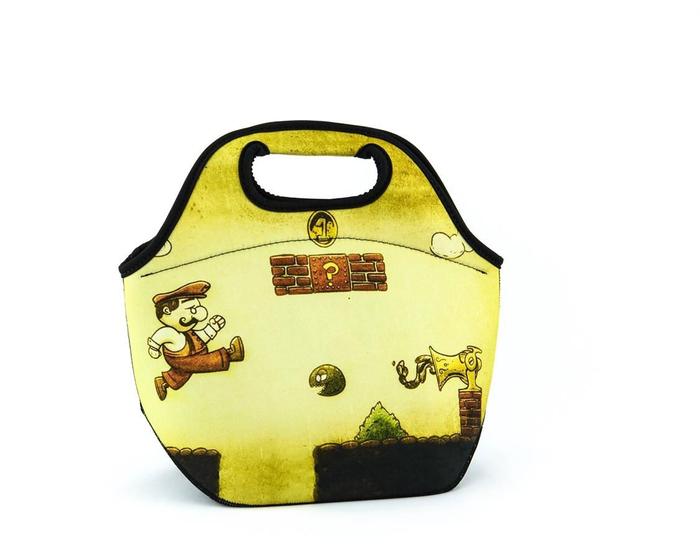 Imagem de Bolsa multiuso essencial vintage game-602546