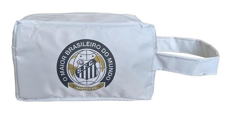 Imagem de Bolsa Nécessaire Santos Oficial