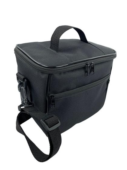 Bolsa Nécessaire Térmica Alça Feminina Masculina Piquenique Menor preço em Bolsa Nécessaire Térmica Alça Feminina Masculina Piquenique