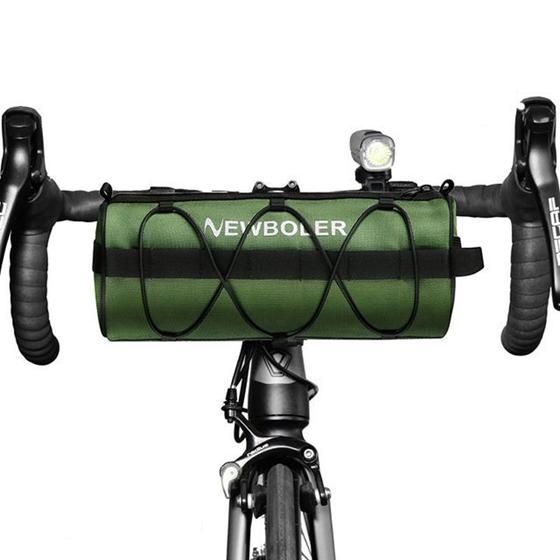 Imagem de Bolsa newboler guidão quadro selim - mtb speed