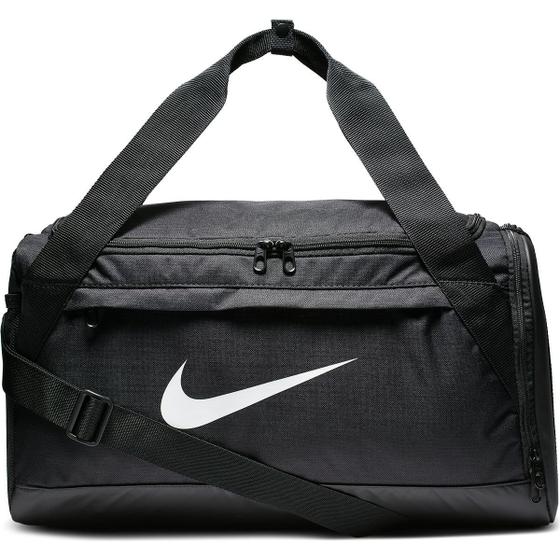 Bolsa Nike Brasilia Duffel BA5976 40 Litros Preta Menor preço em Bolsa Nike Brasilia Duffel BA5976 40 Litros Preta