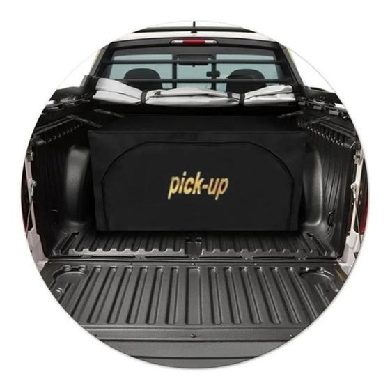 Imagem de Bolsa Organizadora P/ Caçamba' Picape Pick Up Fiat Toro 2020